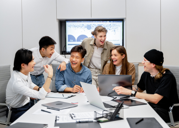 Team-First Environment